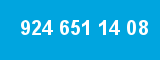 924 651 14 08 924 651 14 08